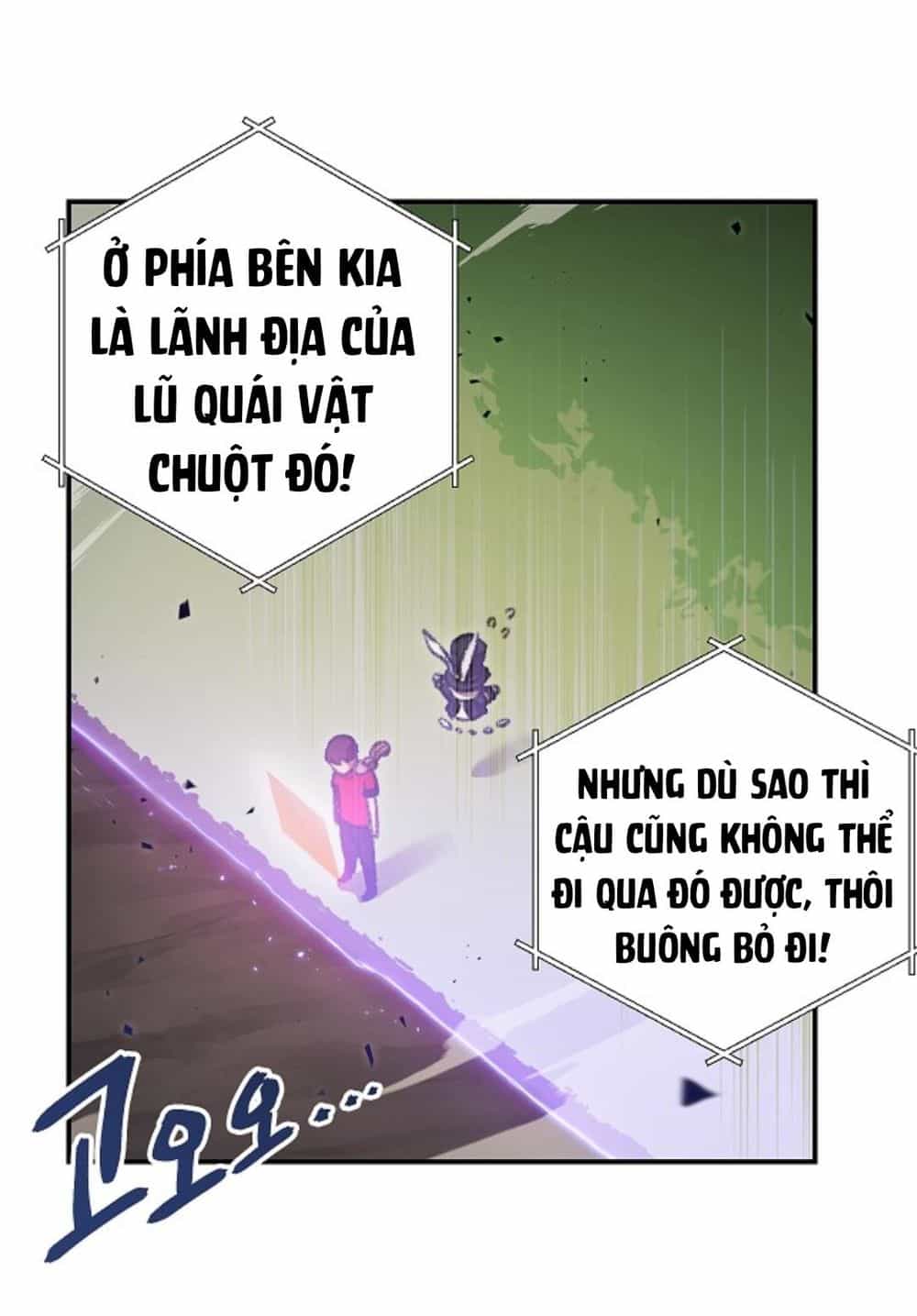 Tái Thiết Hầm Ngục - Chương 19 - ảnh 3
