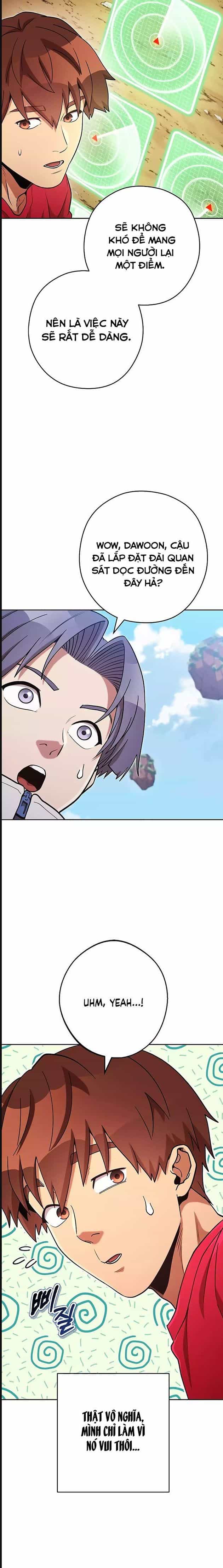 Tái Thiết Hầm Ngục - Chương 195 - ảnh 16