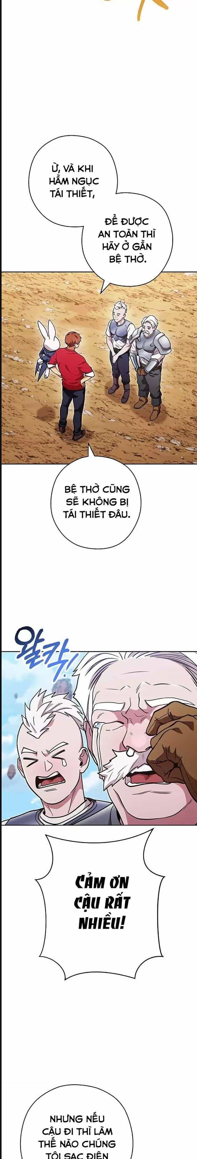 Tái Thiết Hầm Ngục - Chương 196 - ảnh 6