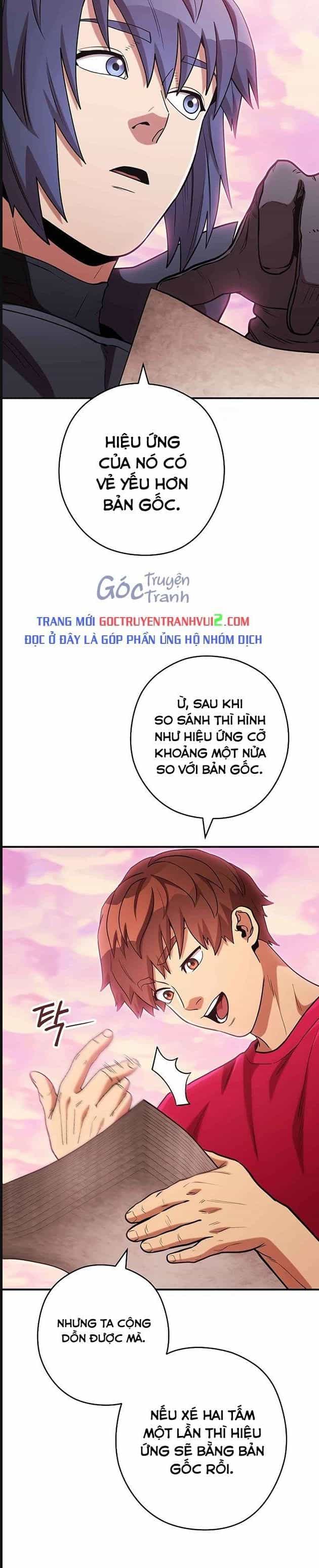 Tái Thiết Hầm Ngục - Chương 207 - ảnh 11