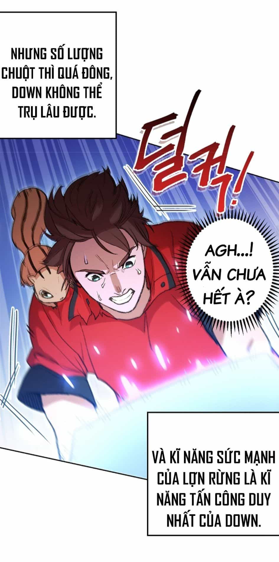 Tái Thiết Hầm Ngục - Chương 21 - ảnh 33