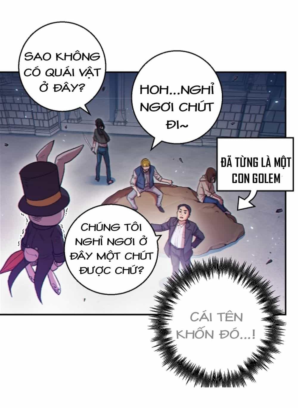 Tái Thiết Hầm Ngục - Chương 22 - ảnh 70