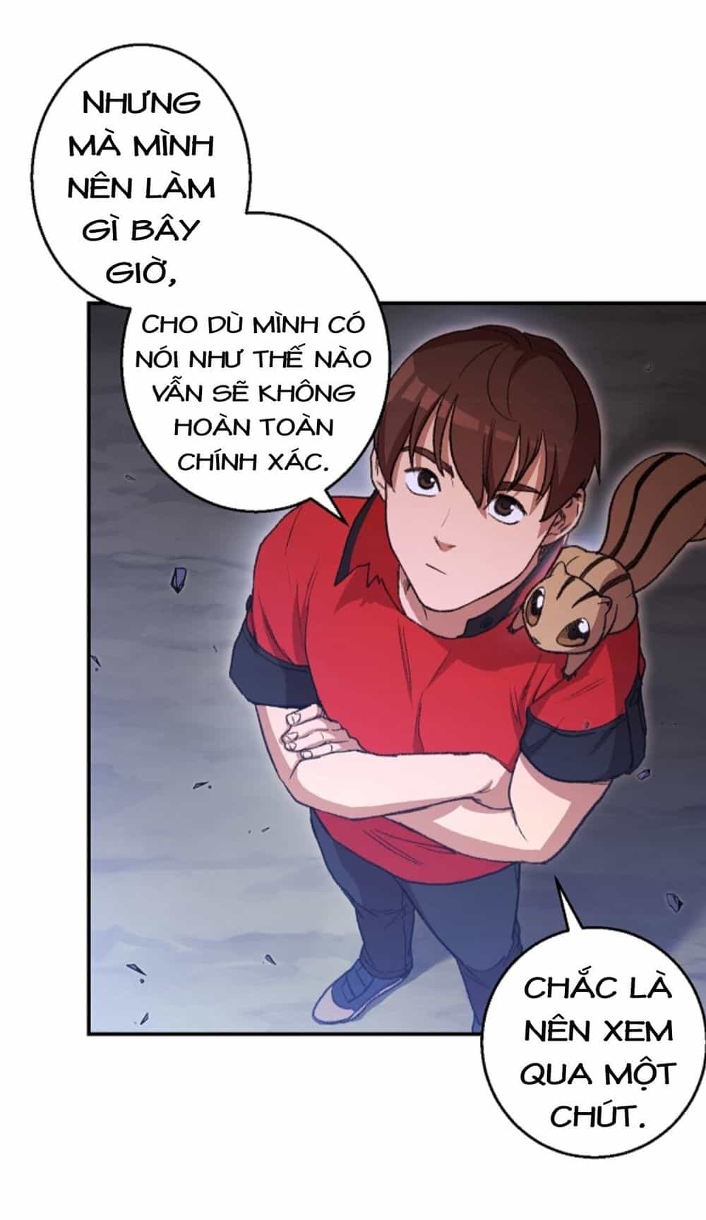 Tái Thiết Hầm Ngục - Chương 23 - ảnh 21
