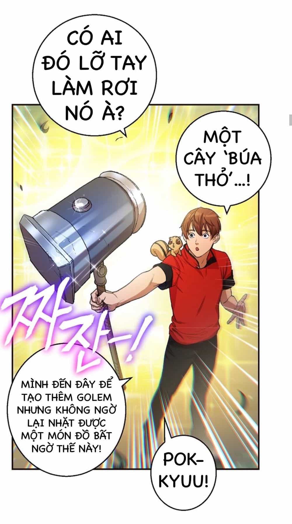 Tái Thiết Hầm Ngục - Chương 24 - ảnh 27