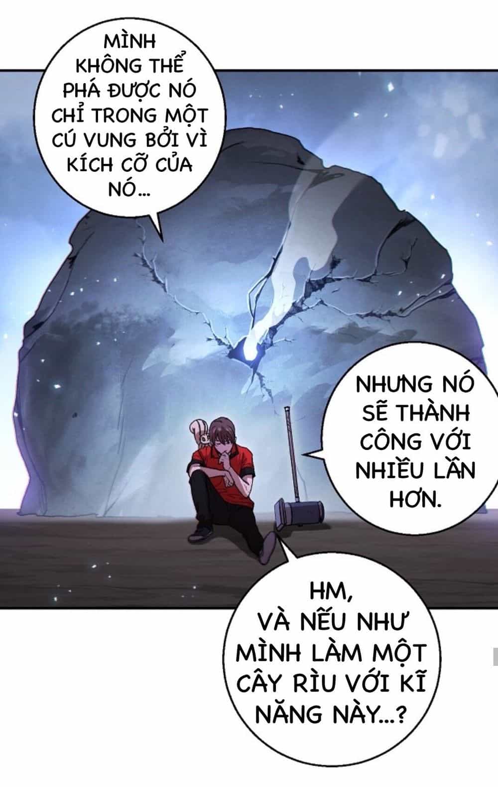 Tái Thiết Hầm Ngục - Chương 24 - ảnh 67