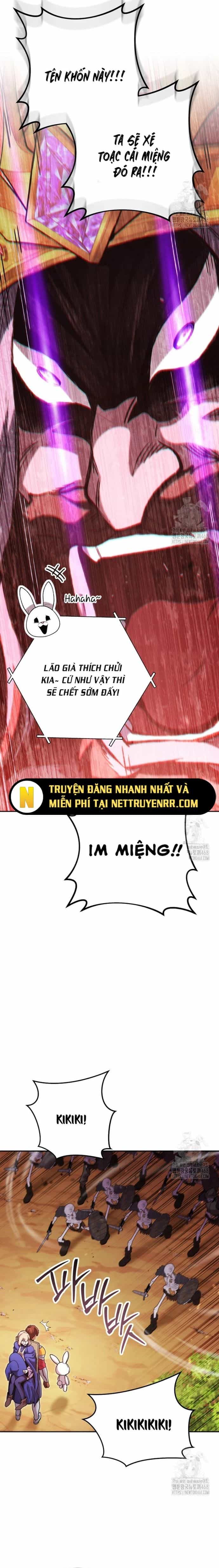 Tái Thiết Hầm Ngục - Chương 240 - ảnh 22