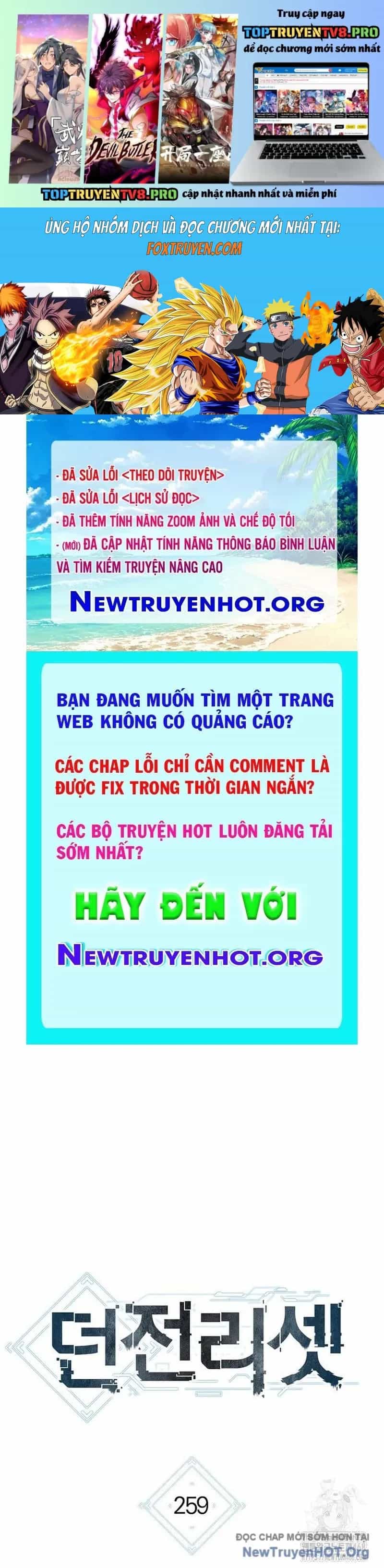 Tái Thiết Hầm Ngục - Chương 259 - ảnh 2
