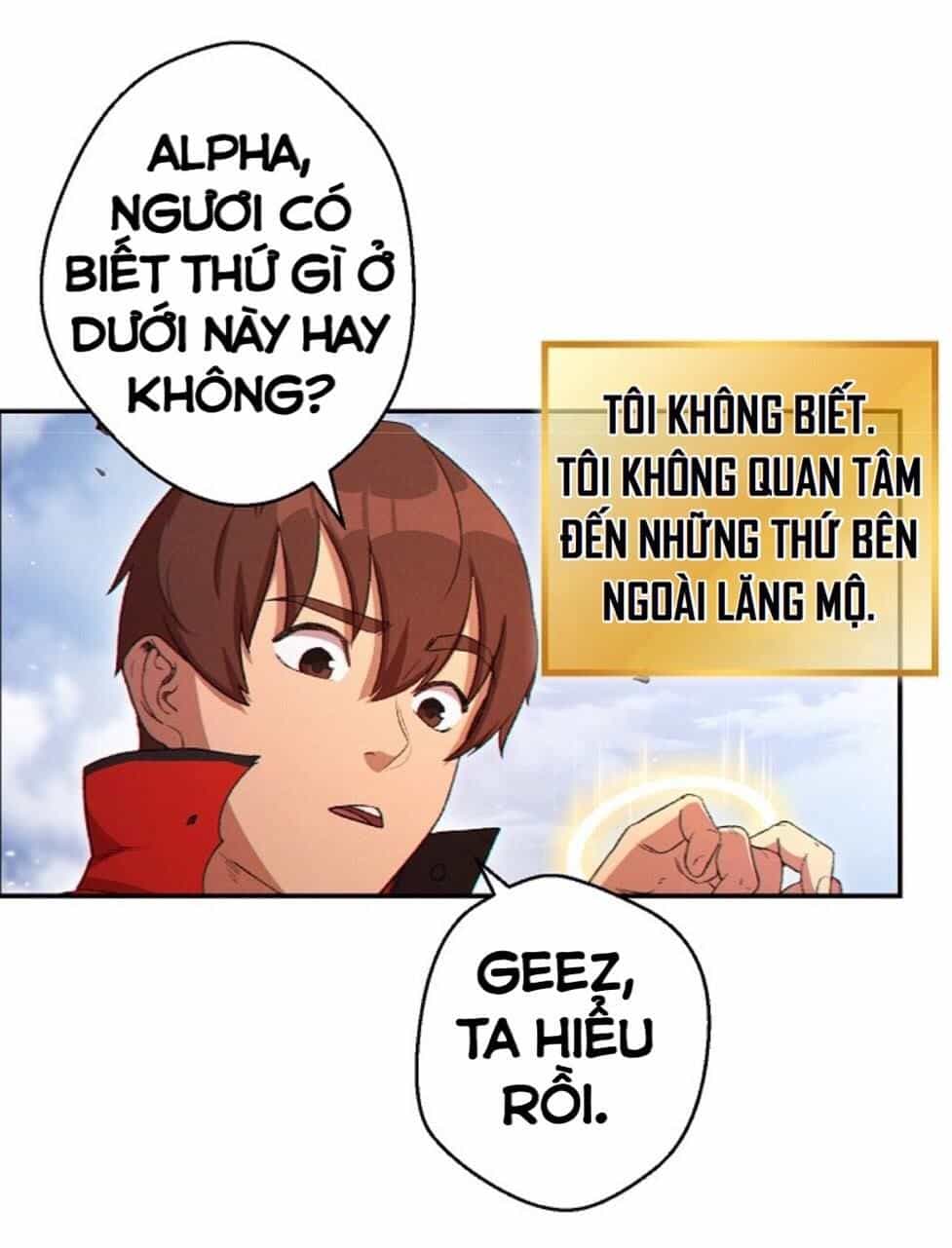 Tái Thiết Hầm Ngục - Chương 29 - ảnh 27