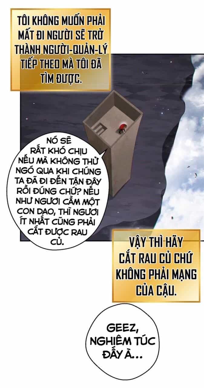 Tái Thiết Hầm Ngục - Chương 29 - ảnh 34
