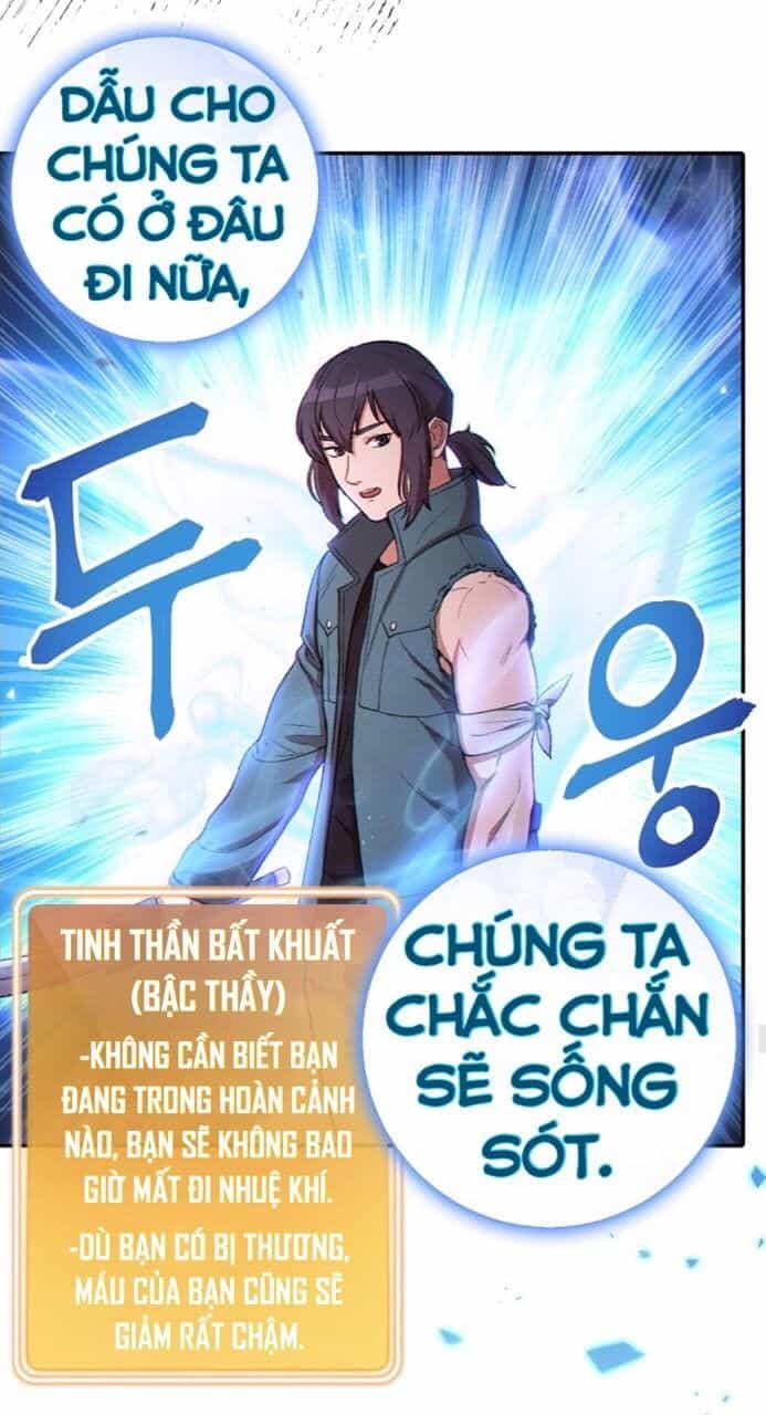 Tái Thiết Hầm Ngục - Chương 29 - ảnh 55