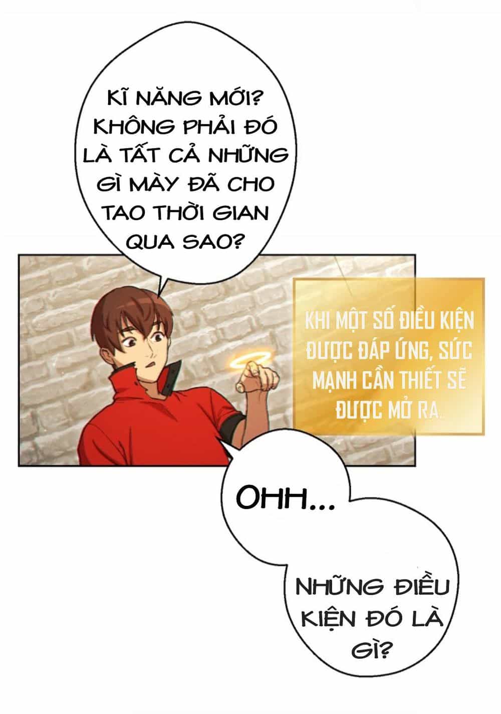 Tái Thiết Hầm Ngục - Chương 31 - ảnh 44