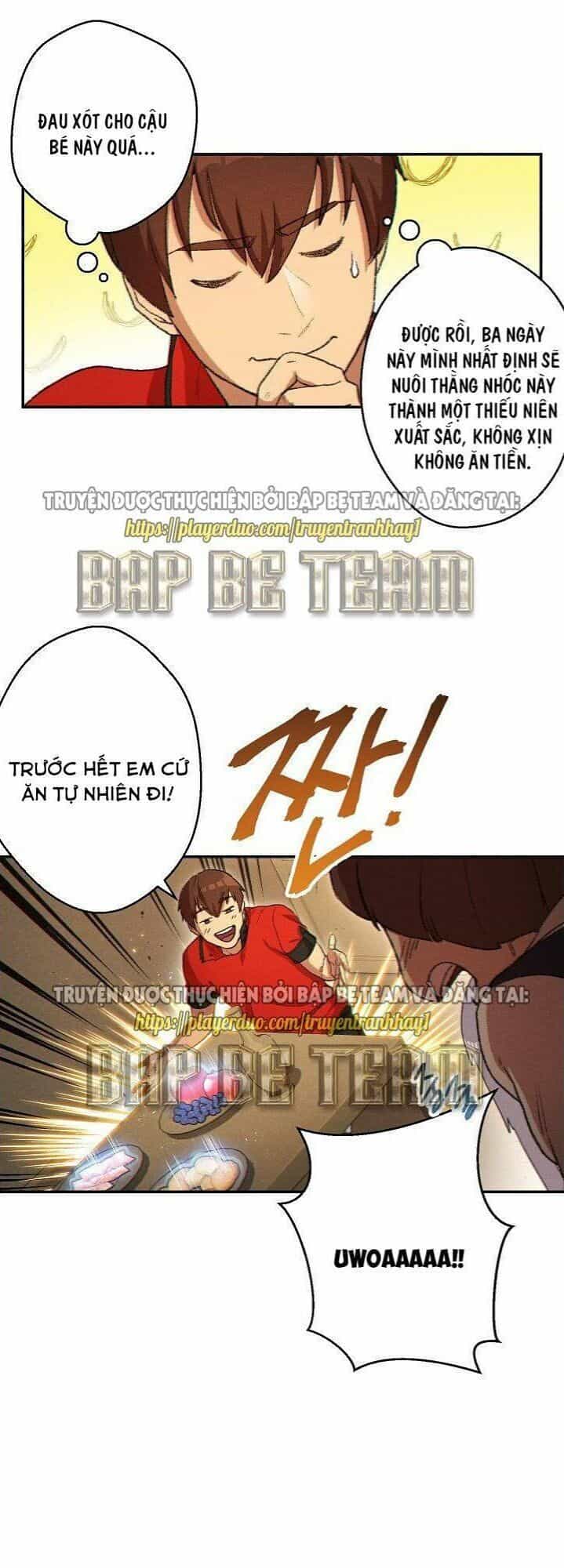 Tái Thiết Hầm Ngục - Chương 34 - ảnh 6