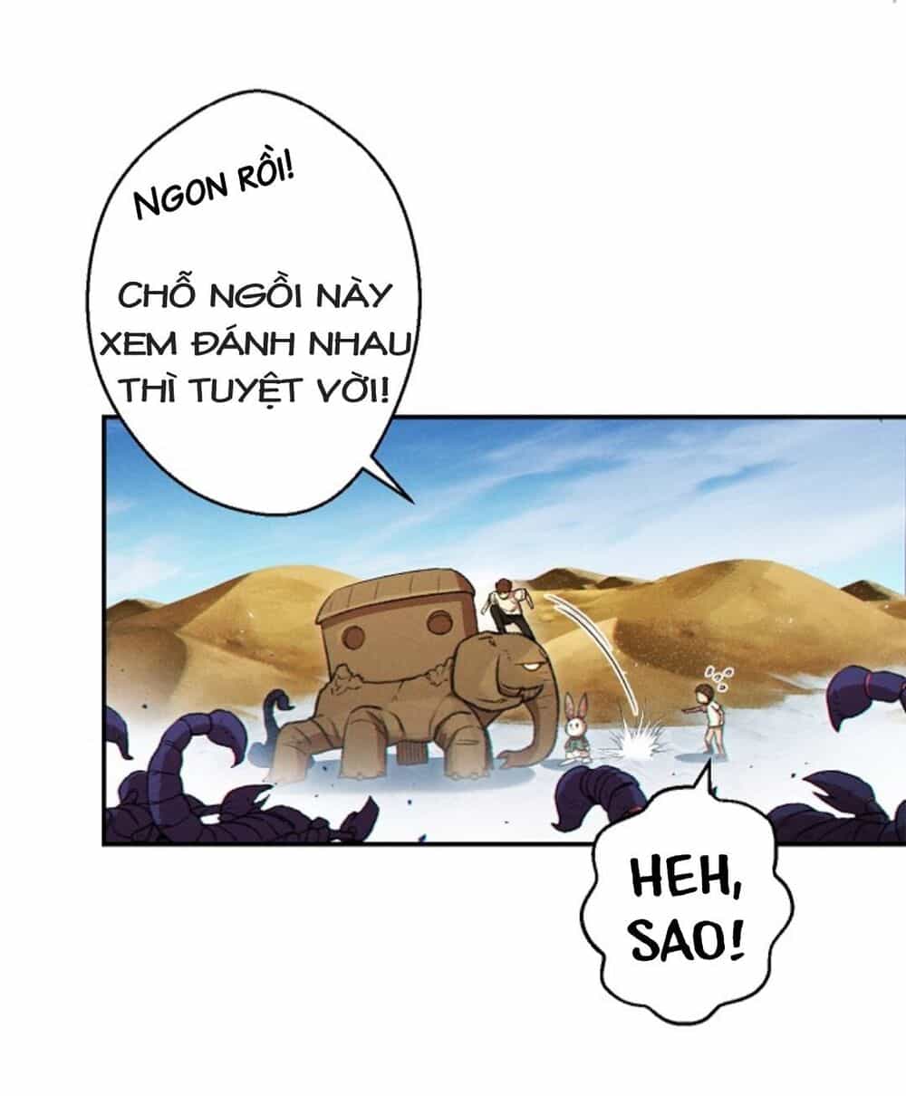 Tái Thiết Hầm Ngục - Chương 36 - ảnh 10