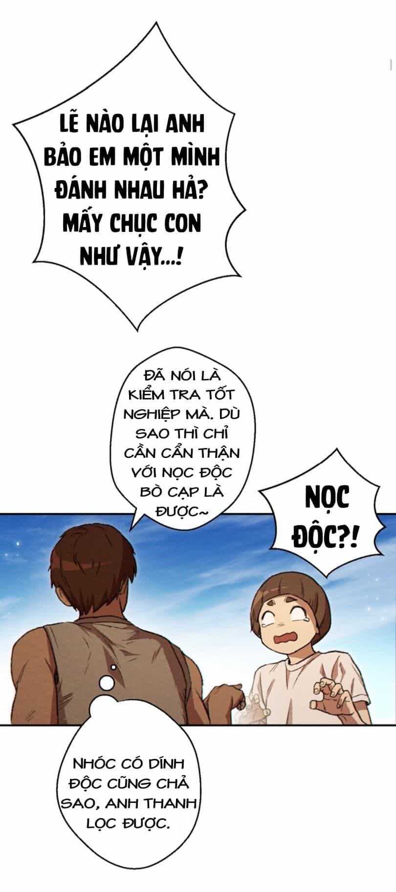 Tái Thiết Hầm Ngục - Chương 36 - ảnh 8