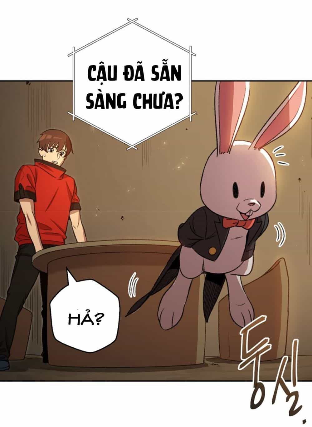 Tái Thiết Hầm Ngục - Chương 4 - ảnh 18