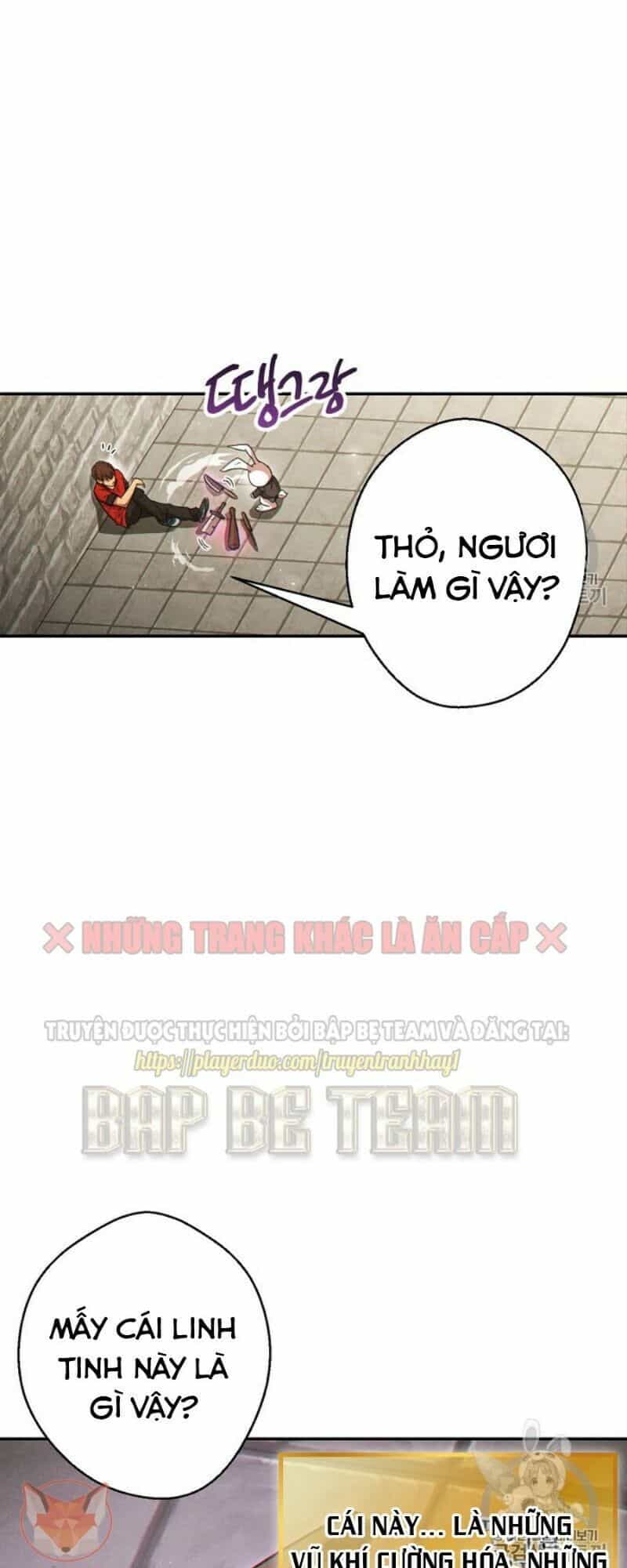 Tái Thiết Hầm Ngục - Chương 40 - ảnh 47