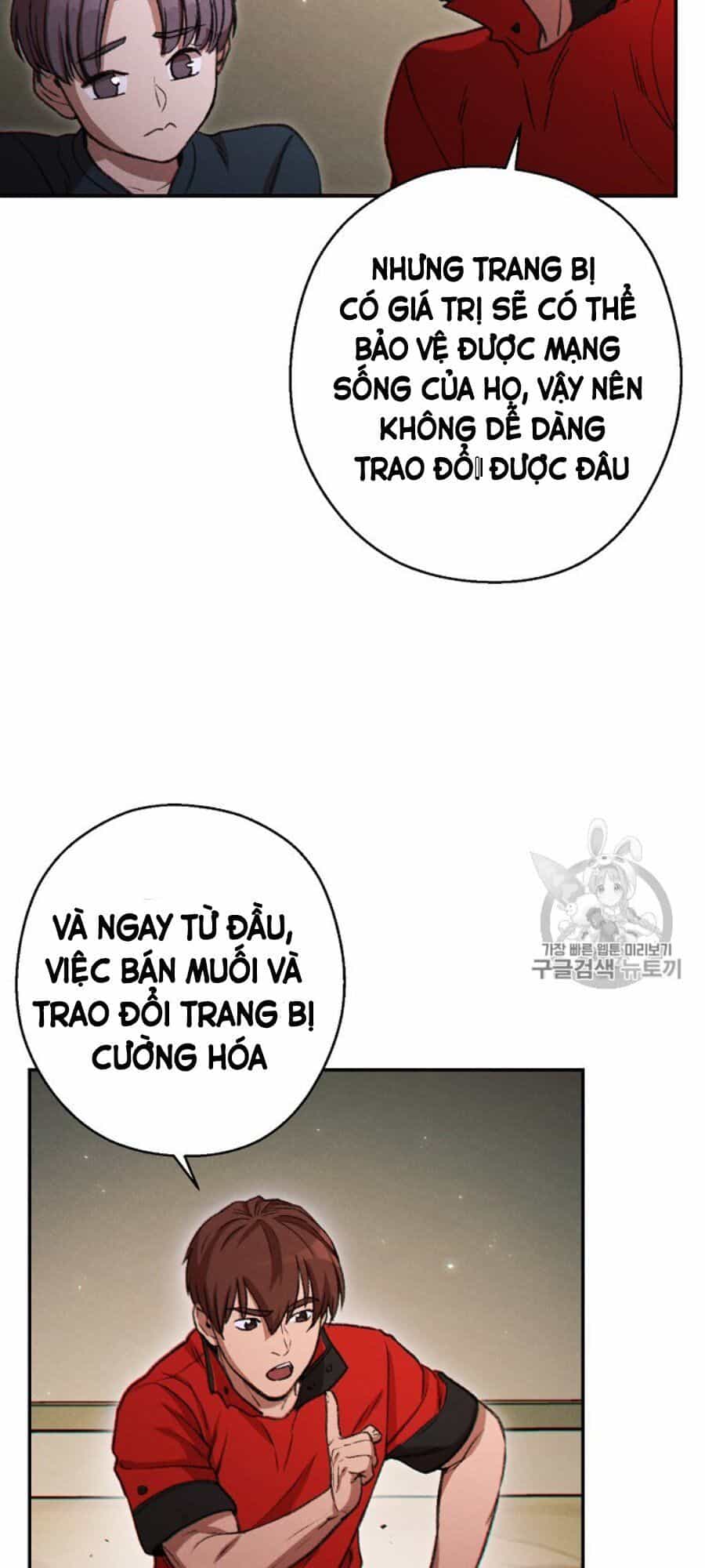 Tái Thiết Hầm Ngục - Chương 50 - ảnh 62