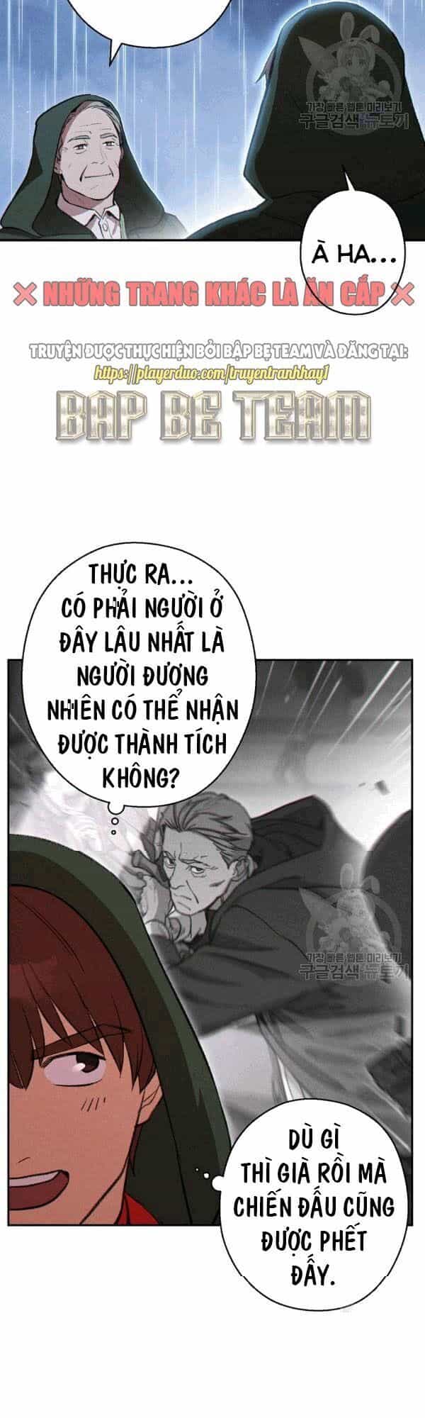 Tái Thiết Hầm Ngục - Chương 62 - ảnh 5