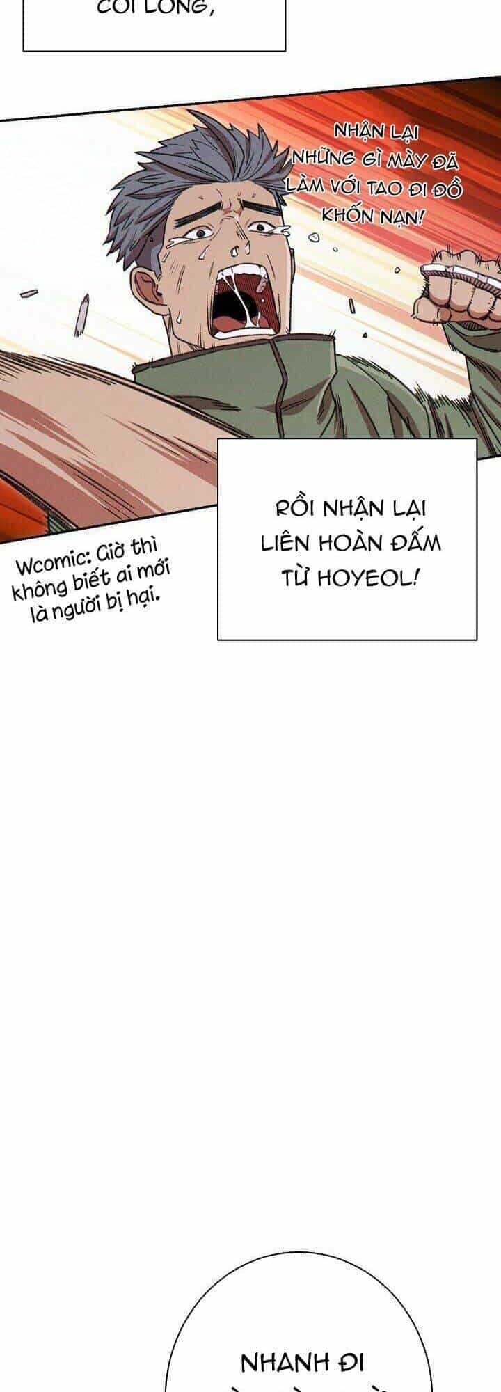 Tái Thiết Hầm Ngục - Chương 76 - ảnh 9