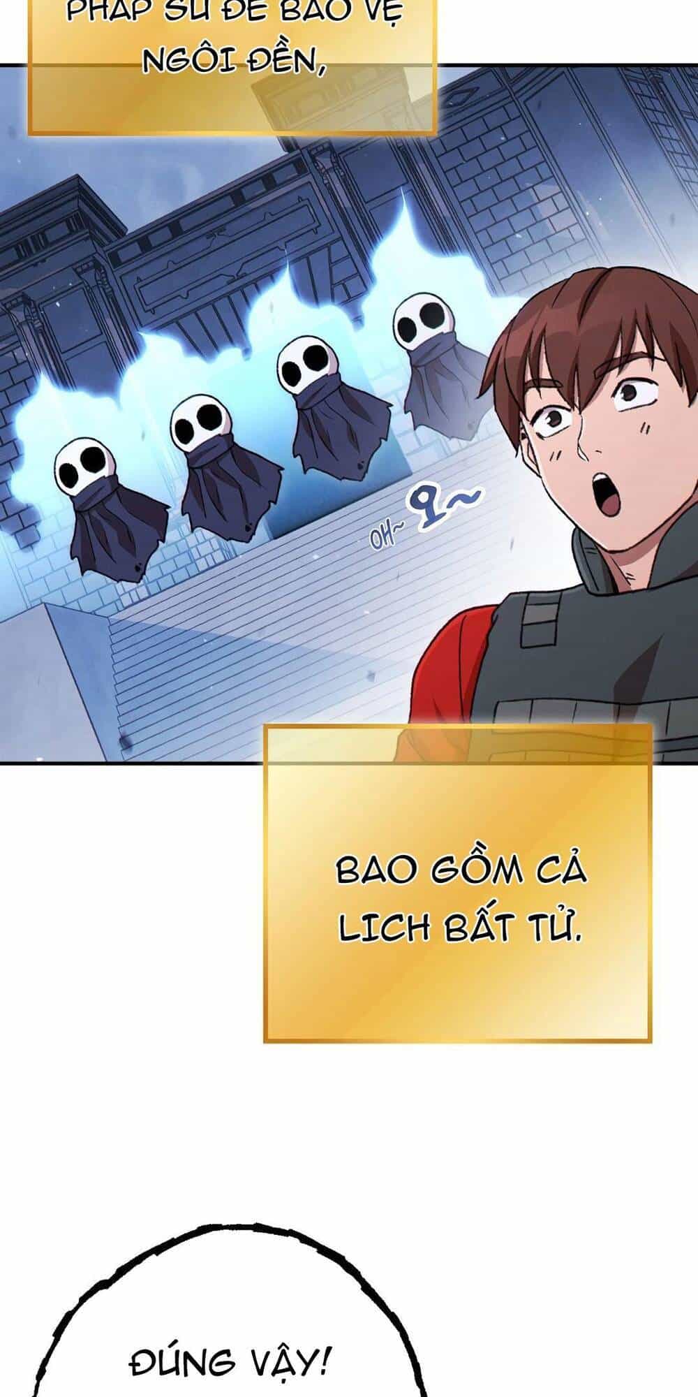 Tái Thiết Hầm Ngục - Chương 78 - ảnh 9