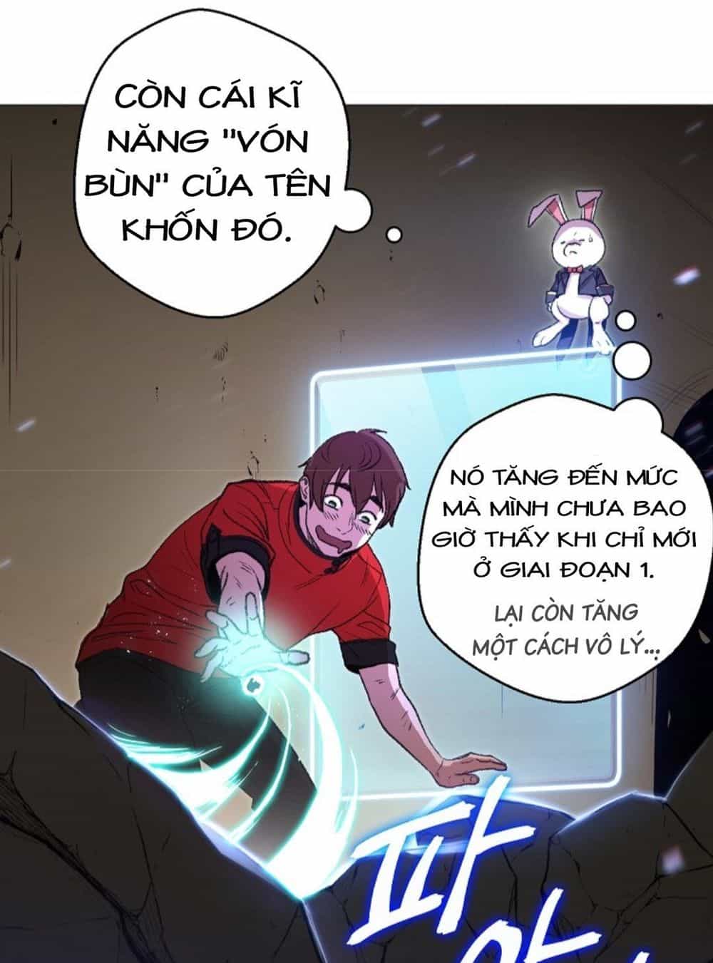 Tái Thiết Hầm Ngục - Chương 8 - ảnh 18
