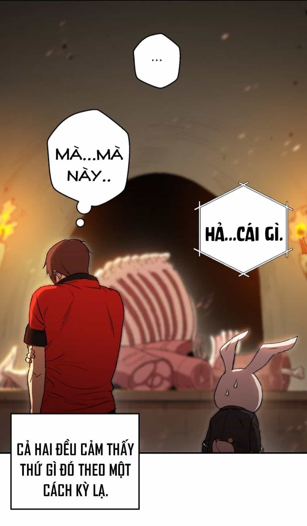 Tái Thiết Hầm Ngục - Chương 8 - ảnh 35