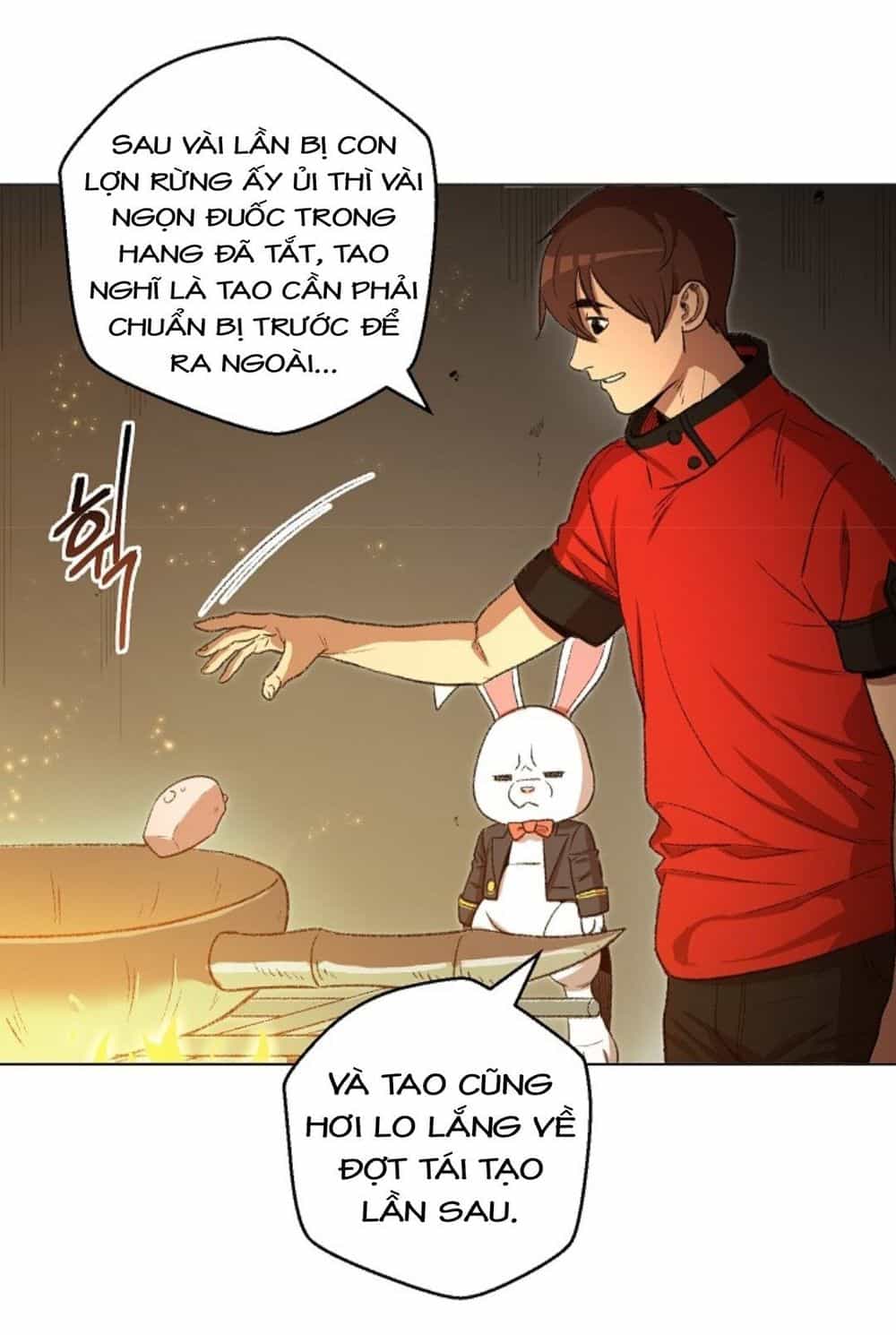 Tái Thiết Hầm Ngục - Chương 8 - ảnh 42