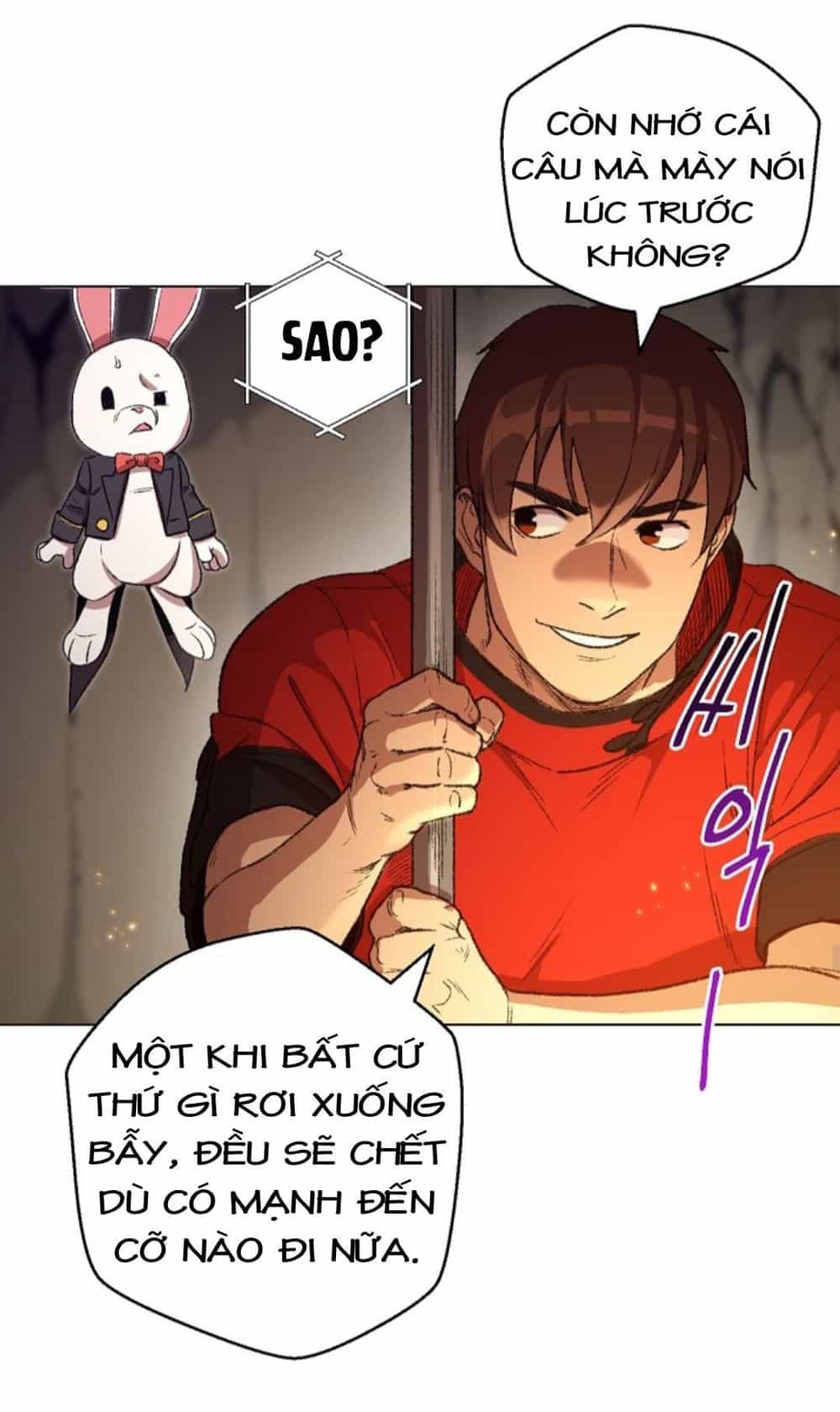 Tái Thiết Hầm Ngục - Chương 8 - ảnh 52