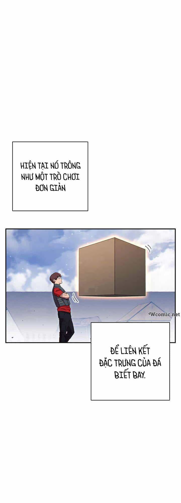 Tái Thiết Hầm Ngục - Chương 83 - ảnh 21