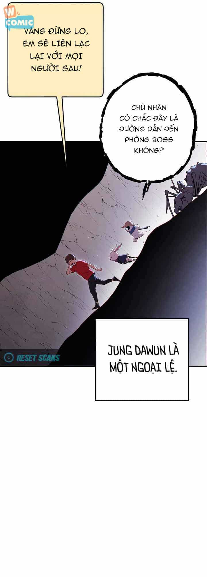 Tái Thiết Hầm Ngục - Chương 84 - ảnh 7
