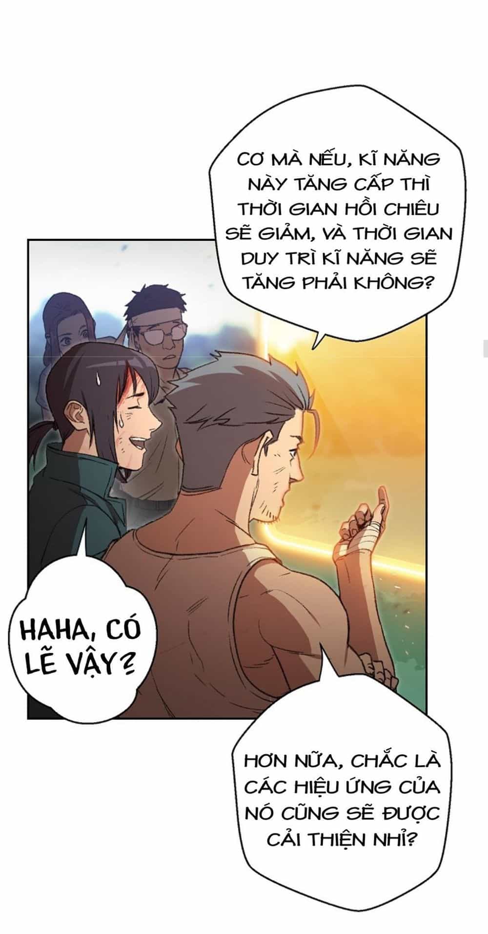 Tái Thiết Hầm Ngục - Chương 9 - ảnh 20