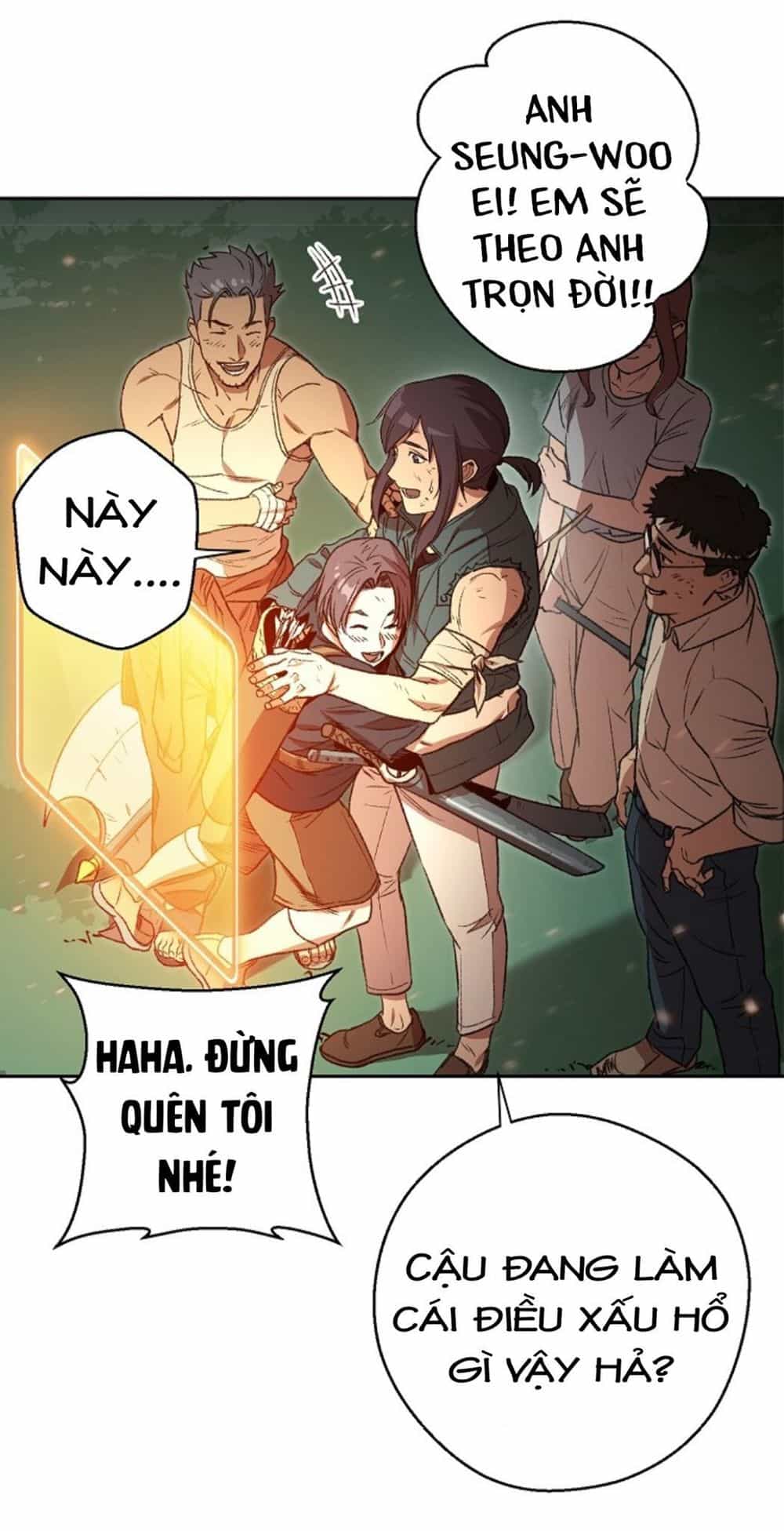 Tái Thiết Hầm Ngục - Chương 9 - ảnh 21