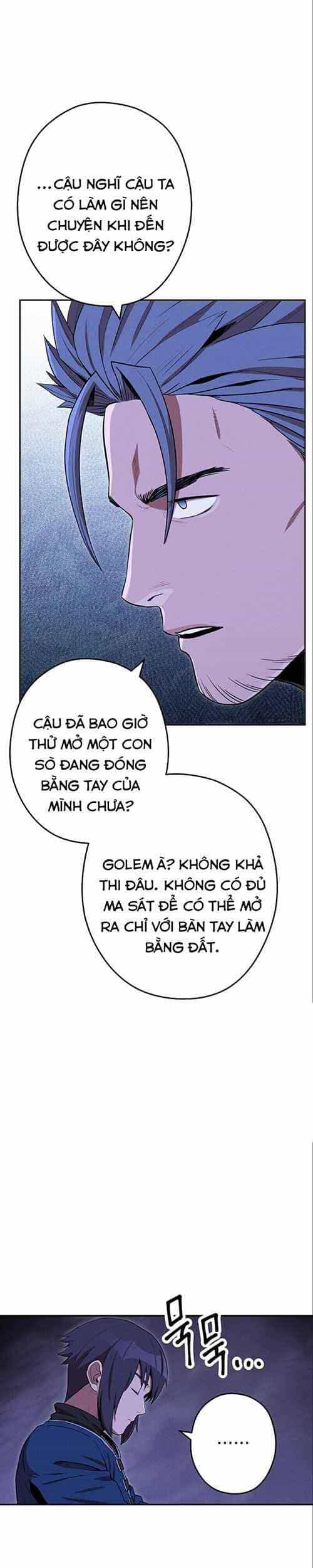 Tái Thiết Hầm Ngục - Chương 93 - ảnh 9