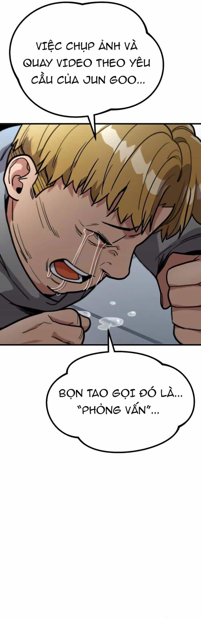 Tài Xế Báo Thù - Chương 11 - ảnh 54
