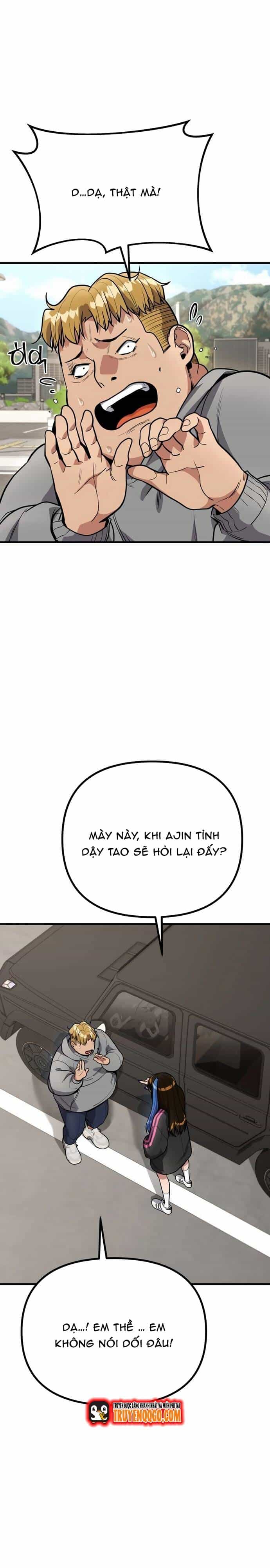 Tài Xế Báo Thù - Chương 12 - ảnh 10