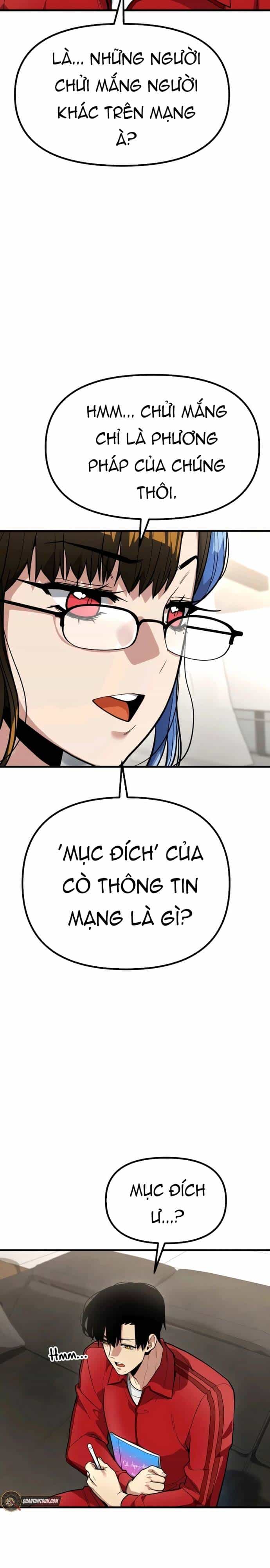 Tài Xế Báo Thù - Chương 13 - ảnh 24