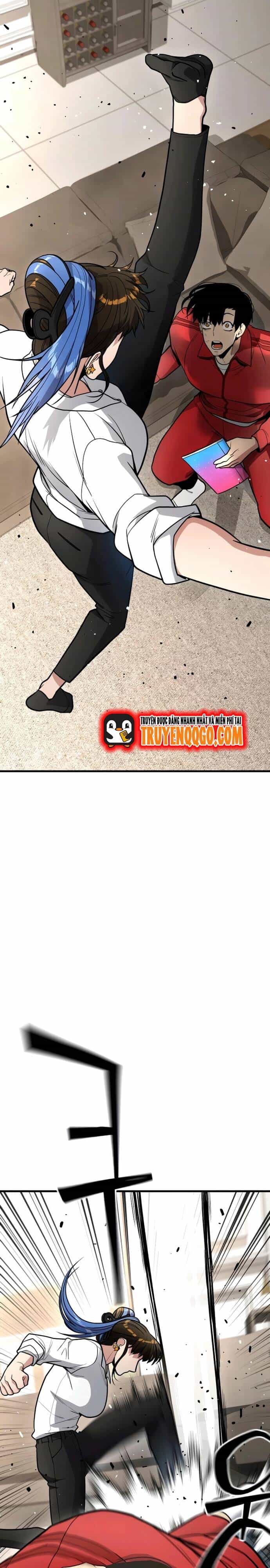 Tài Xế Báo Thù - Chương 13 - ảnh 30