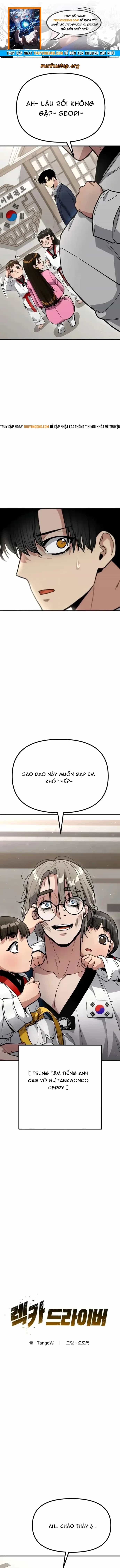 Tài Xế Báo Thù - Chương 15 - ảnh 1