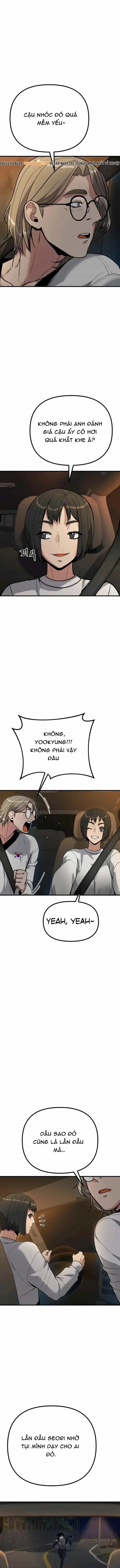 Tài Xế Báo Thù - Chương 15 - ảnh 21