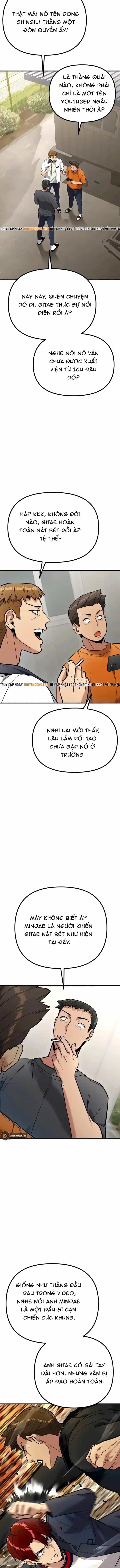 Tài Xế Báo Thù - Chương 16 - ảnh 15