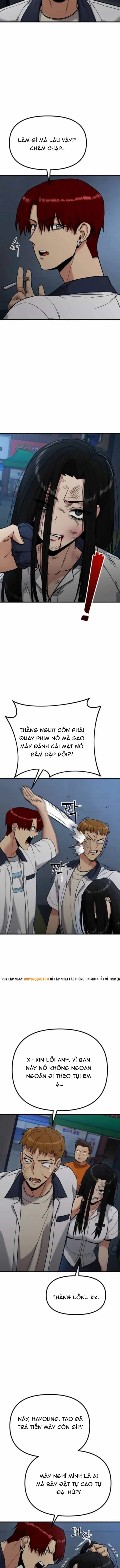 Tài Xế Báo Thù - Chương 20 - ảnh 5