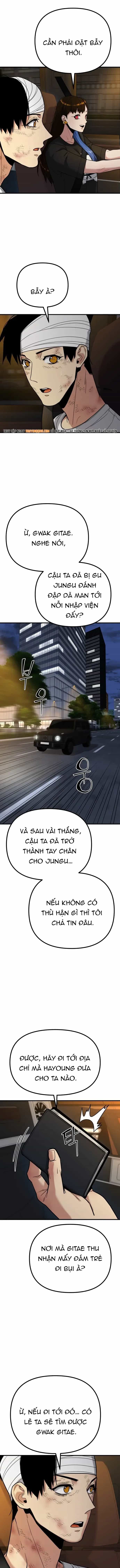 Tài Xế Báo Thù - Chương 25 - ảnh 14