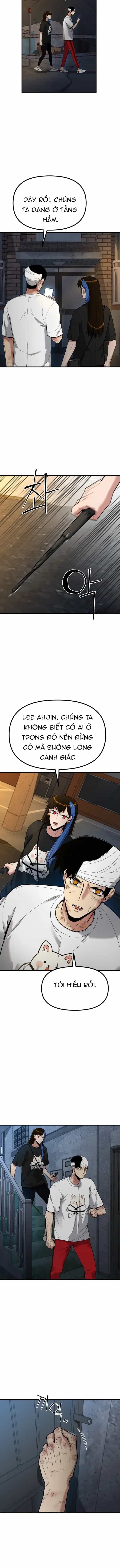 Tài Xế Báo Thù - Chương 25 - ảnh 16