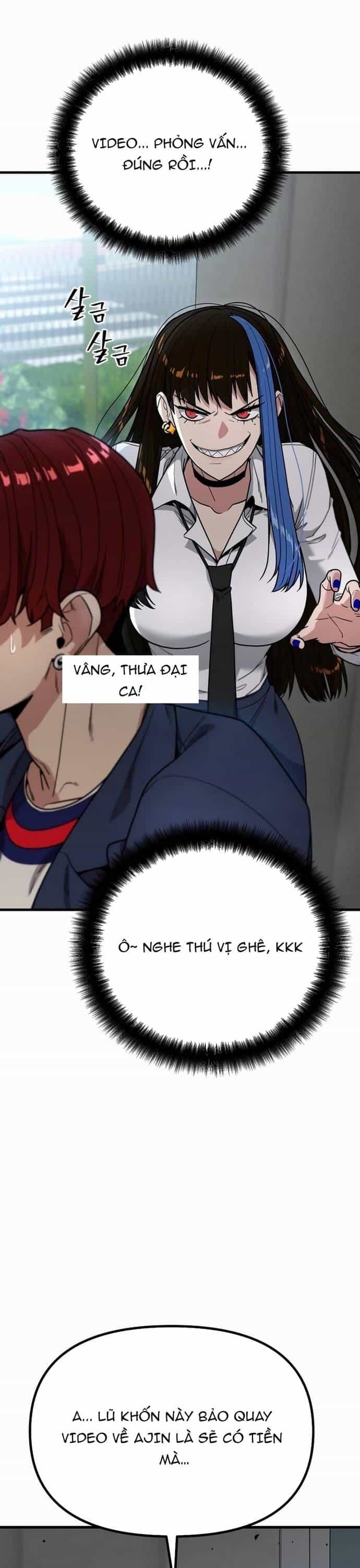 Tài Xế Báo Thù - Chương 3 - ảnh 15