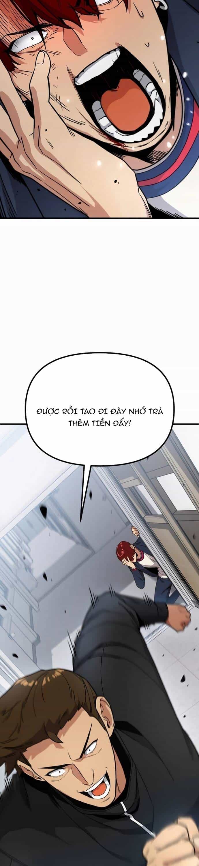 Tài Xế Báo Thù - Chương 3 - ảnh 33