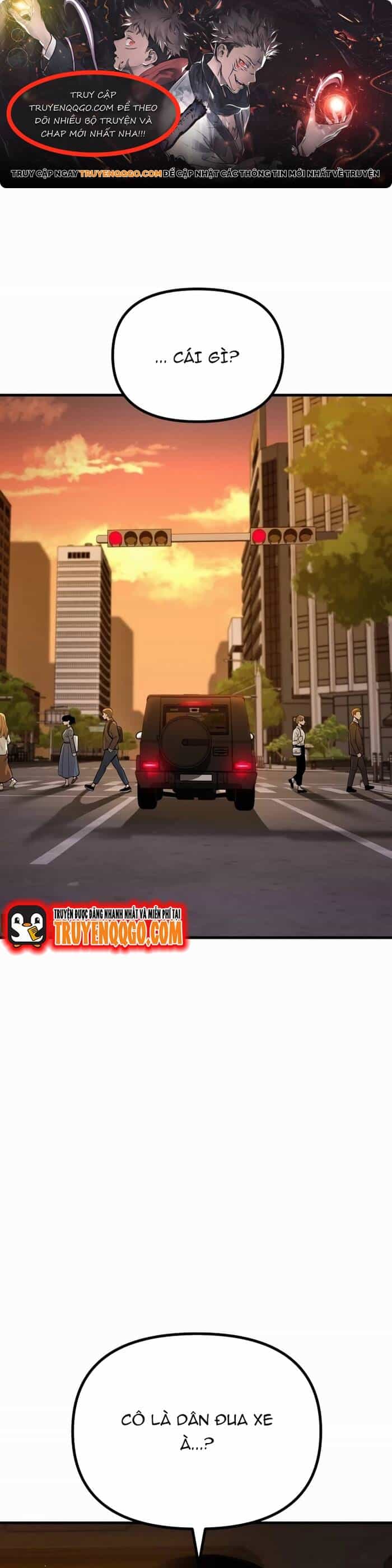 Tài Xế Báo Thù - Chương 6 - ảnh 1