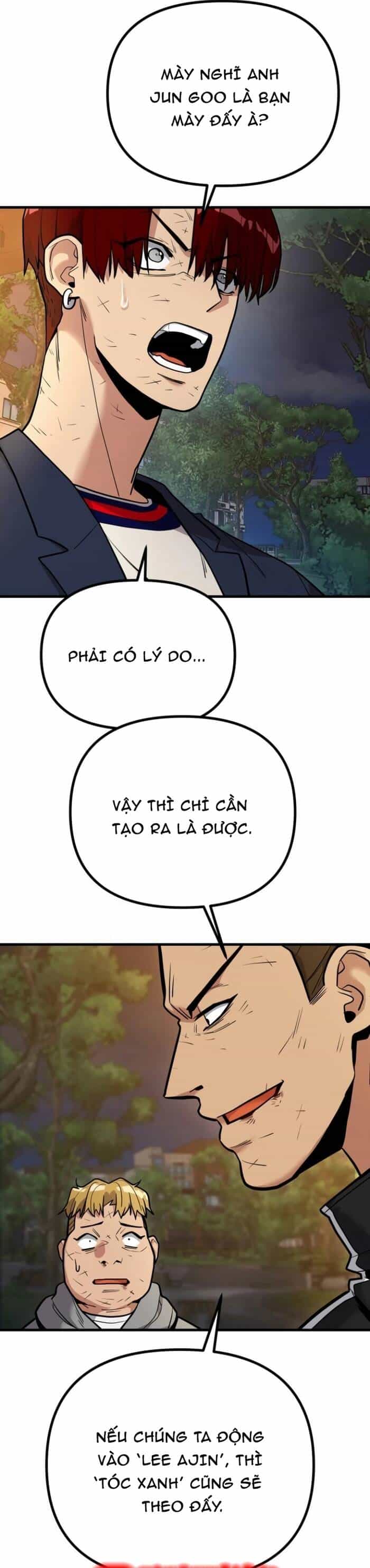 Tài Xế Báo Thù - Chương 8 - ảnh 30