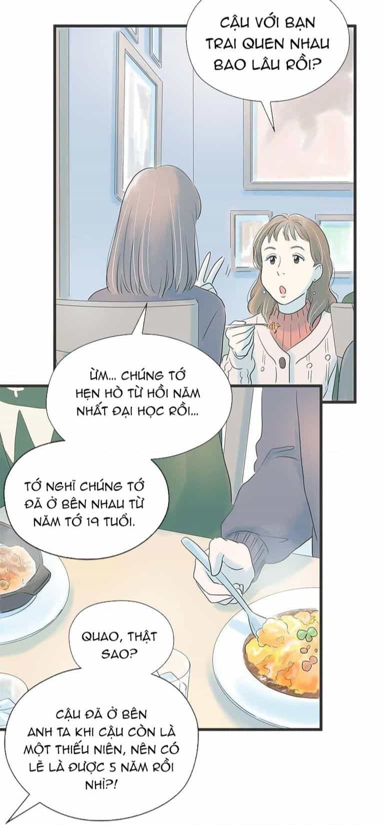 Taisetsu Na Hi Wa Itsumo Ame - Chuong 1 - ảnh 10