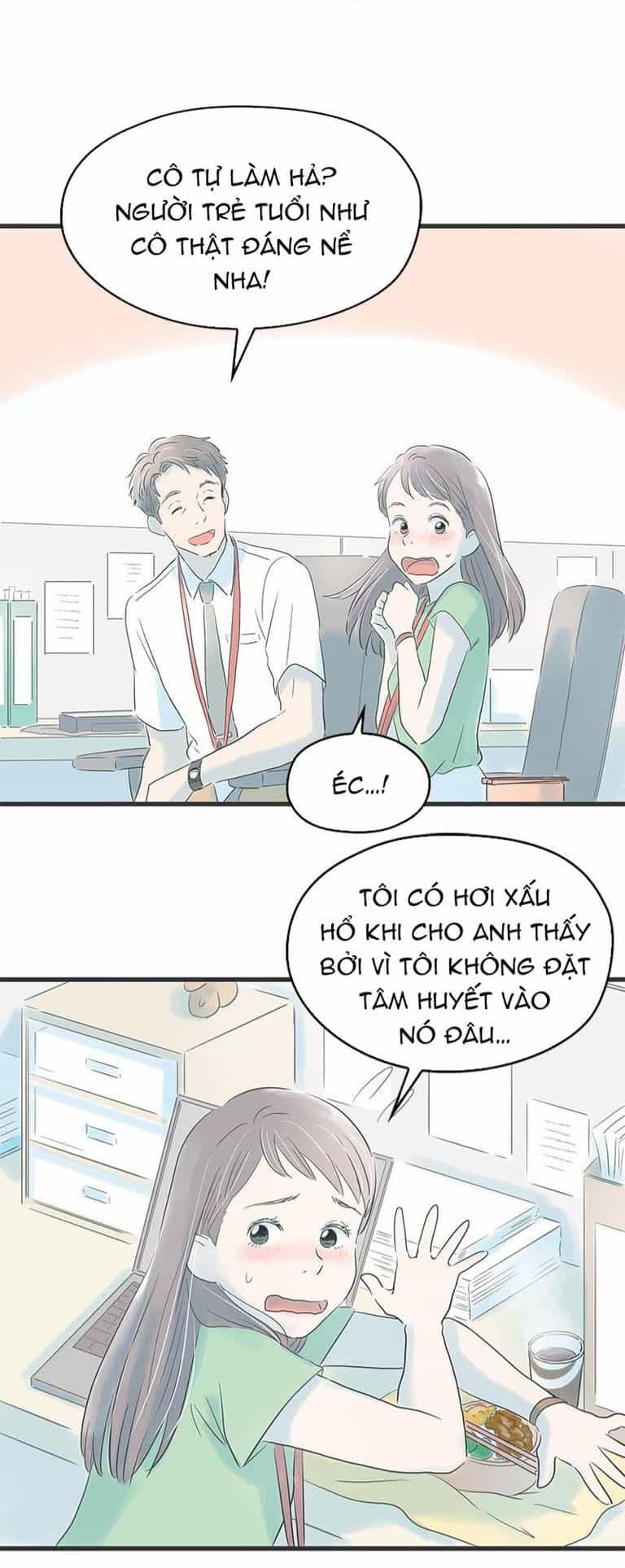 Taisetsu Na Hi Wa Itsumo Ame - Chuong 2 - ảnh 27