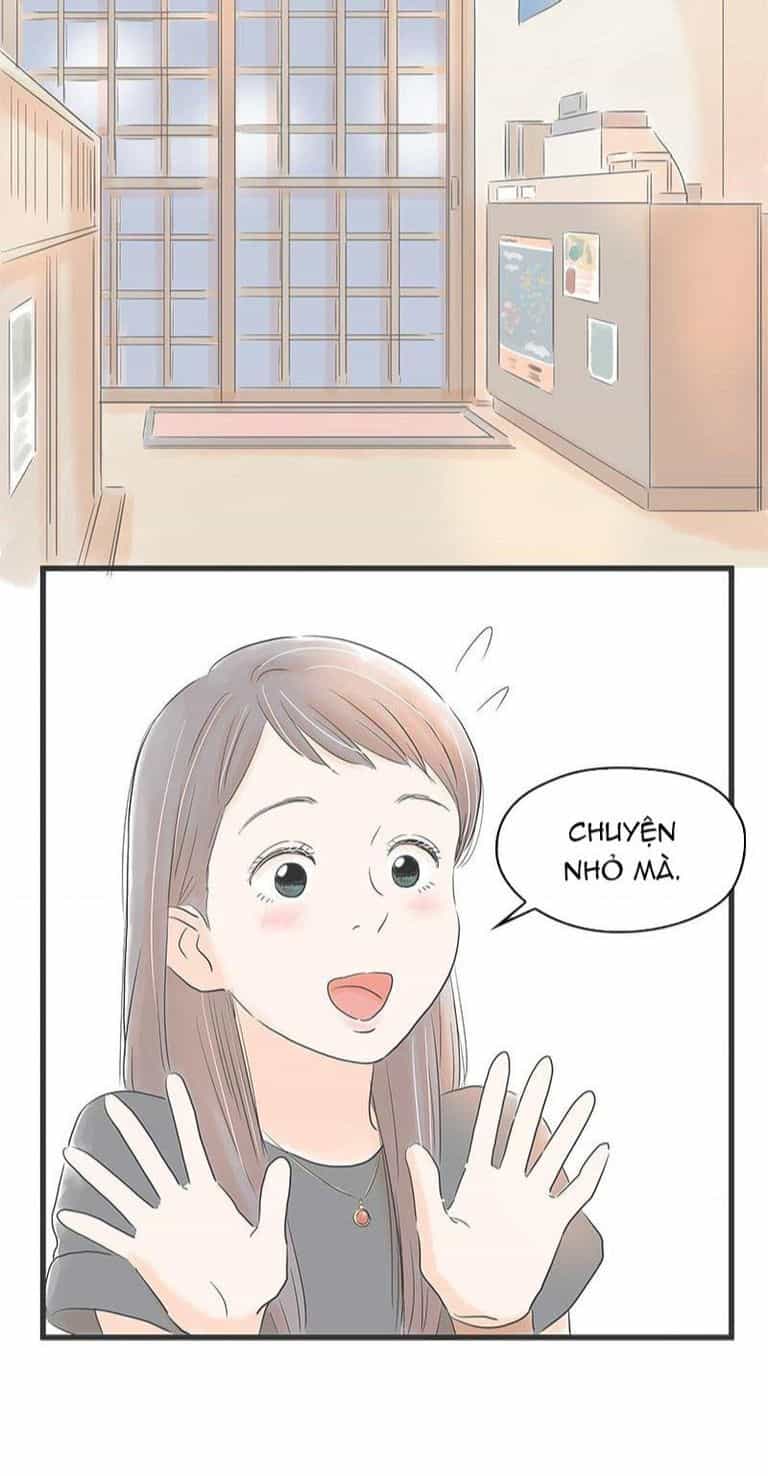 Taisetsu Na Hi Wa Itsumo Ame - Chuong 3 - ảnh 37